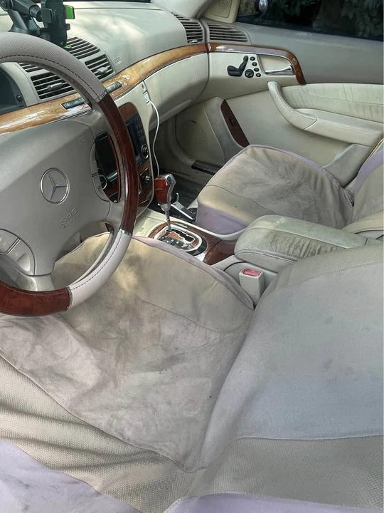 2003 Mercedes-Benz W220 S-Class - Image 5 of 5