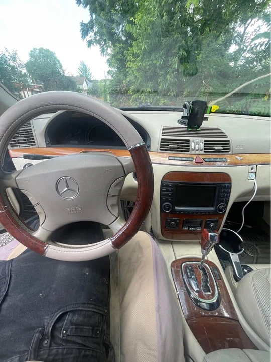 2003 Mercedes-Benz W220 S-Class - Image 4 of 5