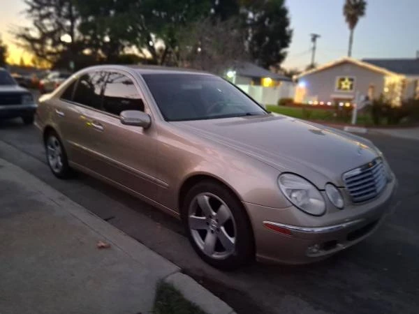 2003 Mercedes-Benz W211 E-Class - Image 5 of 8