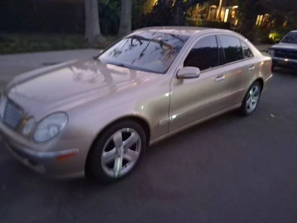 2003 Mercedes-Benz W211 E-Class - Image 8 of 8