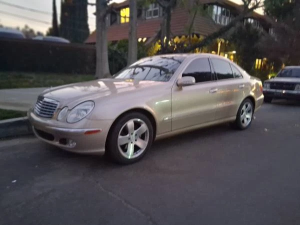 2003 Mercedes-Benz W211 E-Class - Image 6 of 8