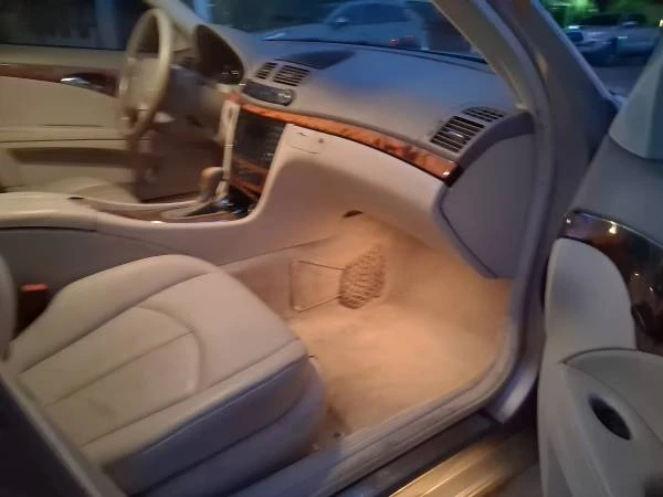 2003 Mercedes-Benz W211 E-Class - Image 3 of 8