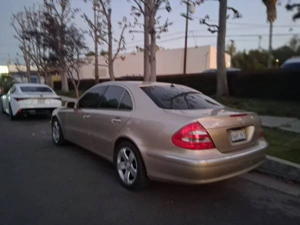 2003 Mercedes-Benz W211 E-Class - Image 7 of 8