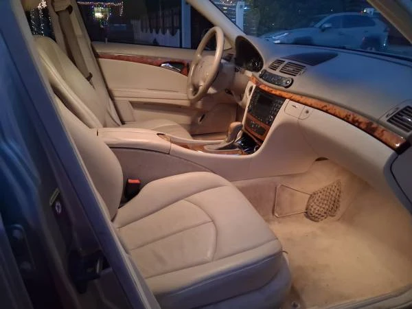 2003 Mercedes-Benz W211 E-Class - Image 4 of 8