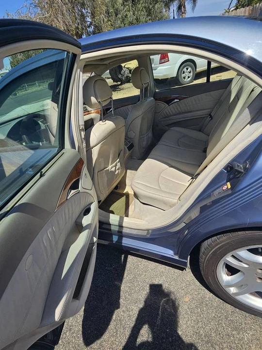 2003 Mercedes-Benz W211 E-Class - Image 8 of 15