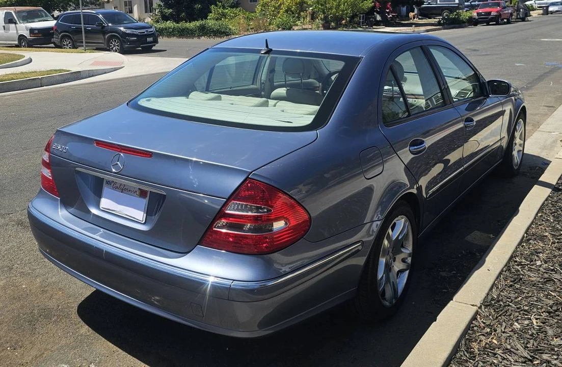 2003 Mercedes-Benz W211 E-Class - Image 3 of 15