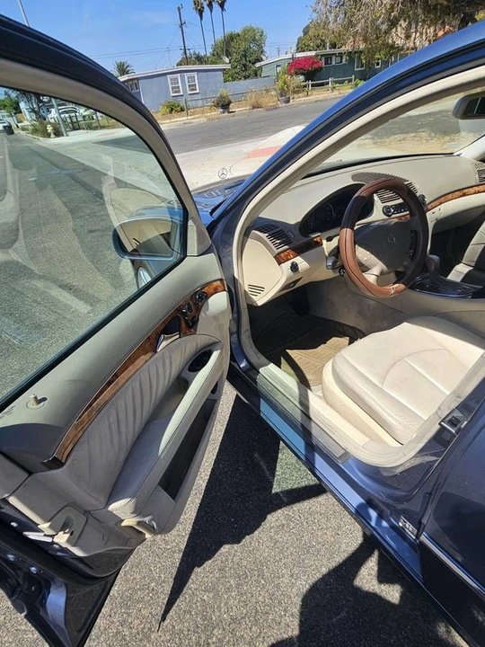 2003 Mercedes-Benz W211 E-Class - Image 9 of 15