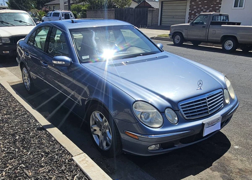 2003 Mercedes-Benz W211 E-Class - Image 2 of 15