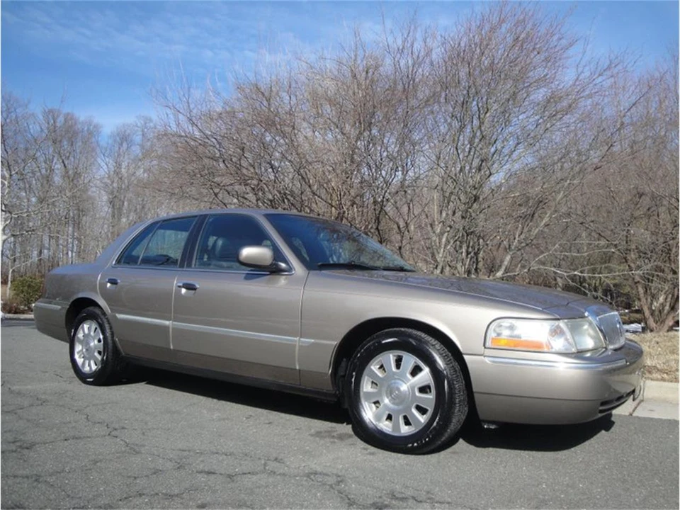 2003 Mercury Grand Marquis - Image 3 of 27