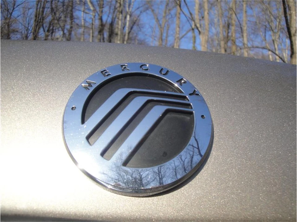 2003 Mercury Grand Marquis - Image 9 of 27