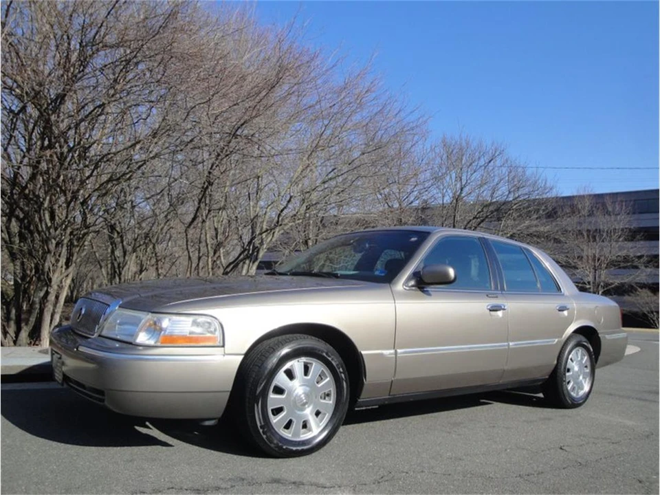 2003 Mercury Grand Marquis - Image 7 of 27