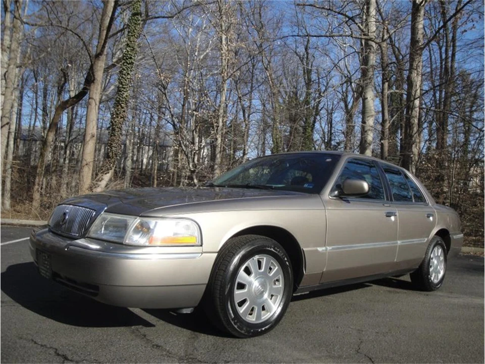 2003 Mercury Grand Marquis - Image 13 of 27
