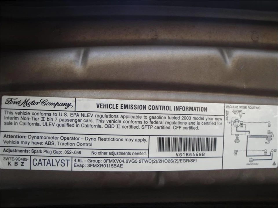 2003 Mercury Grand Marquis - Image 25 of 27