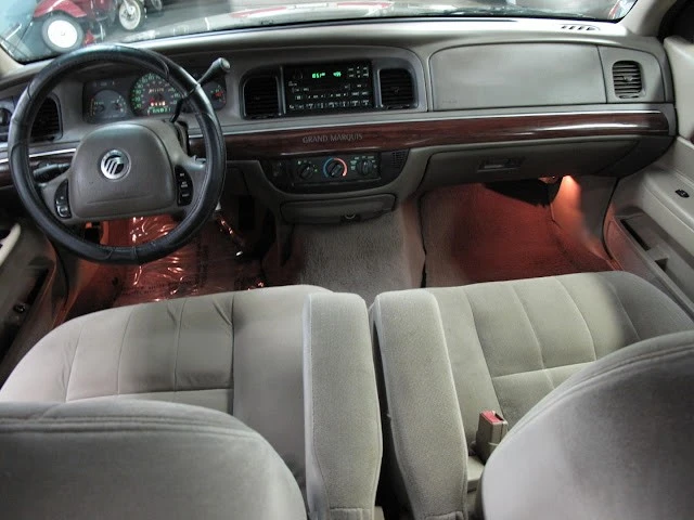 2003 Mercury Grand Marquis - Image 2 of 21