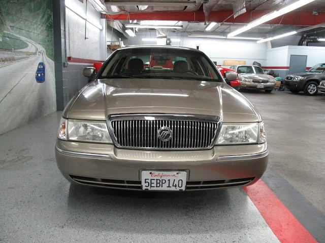 2003 Mercury Grand Marquis - Image 8 of 21