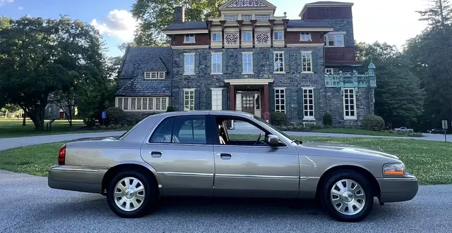 2003 Mercury Grand Marquis LS Premium