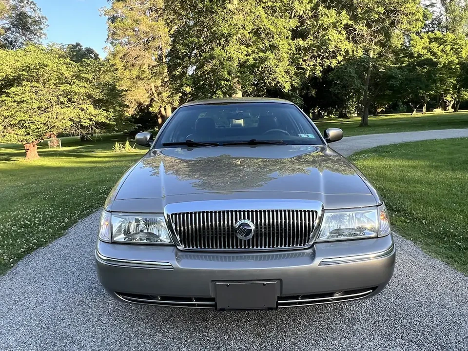 2003 Mercury Grand Marquis - Image 7 of 15