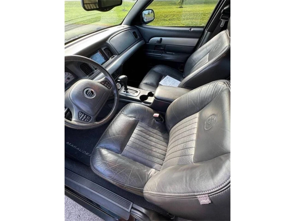 2003 Mercury Marauder - Image 11 of 28