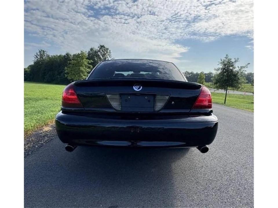 2003 Mercury Marauder - Image 4 of 28
