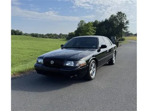 2003 Mercury Marauder