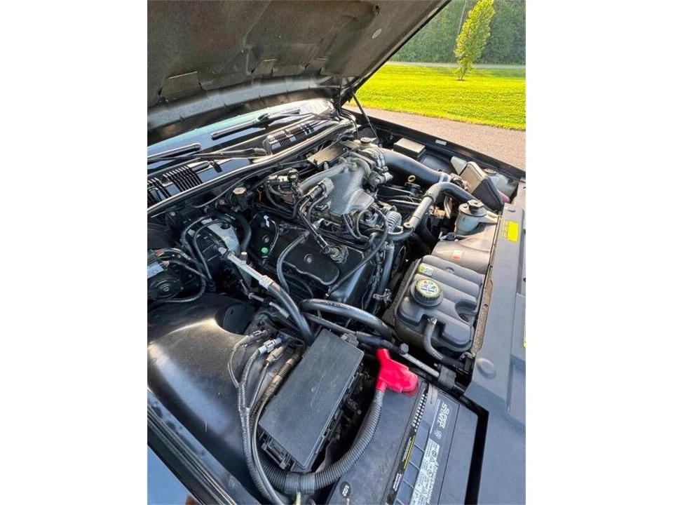 2003 Mercury Marauder - Image 22 of 28