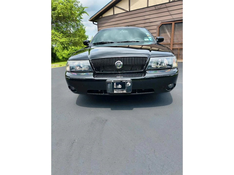 2003 Mercury Marauder - Image 7 of 31