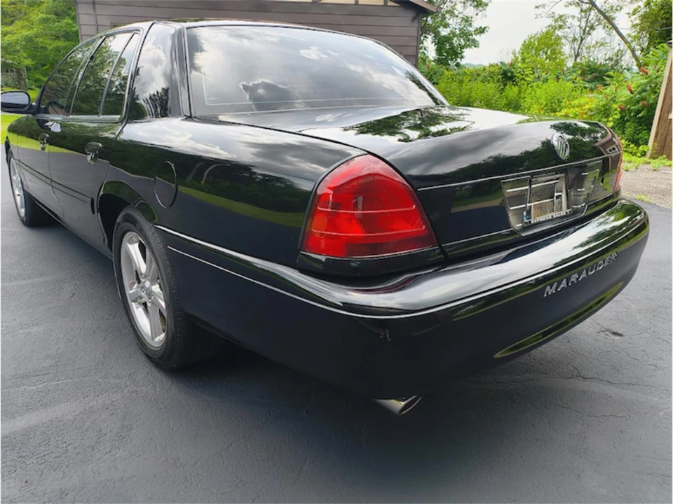 2003 Mercury Marauder - Image 9 of 31