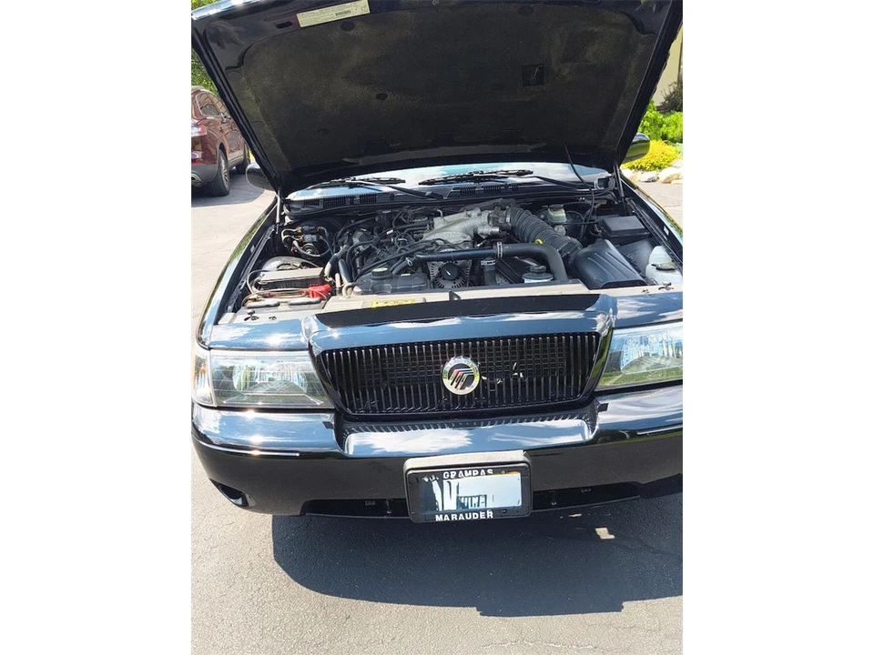 2003 Mercury Marauder - Image 30 of 31