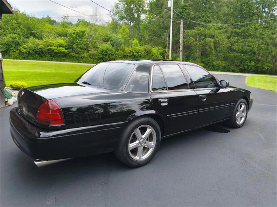 2003 Mercury Marauder - Image 8 of 31