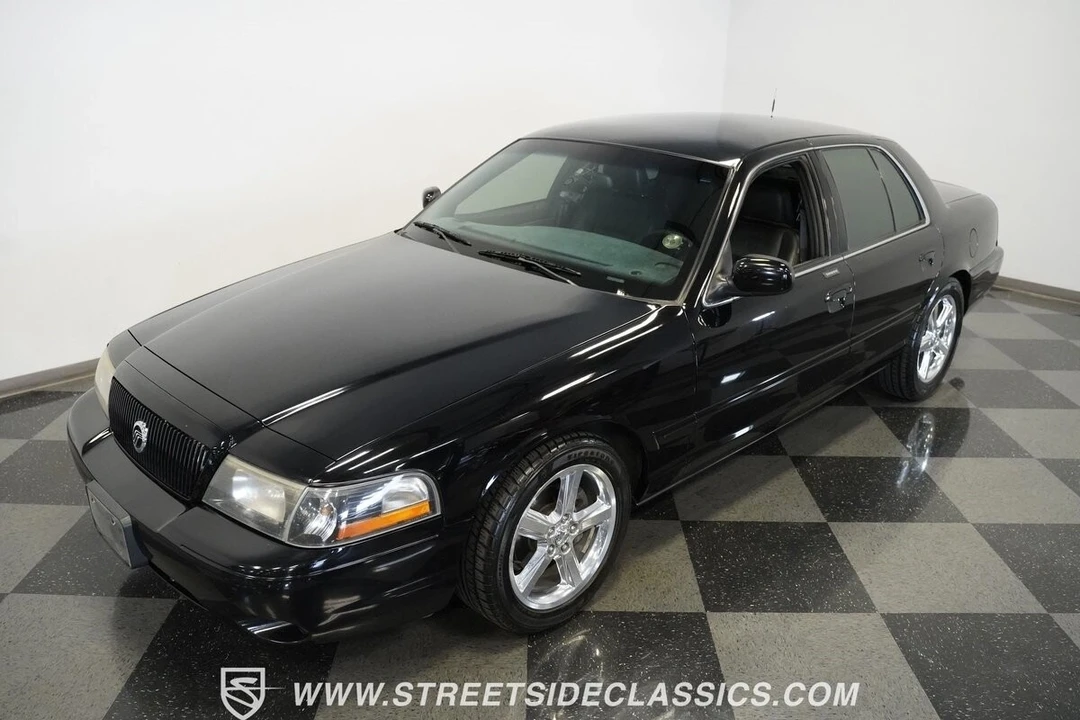 2003 Mercury Marauder - Image 10 of 21