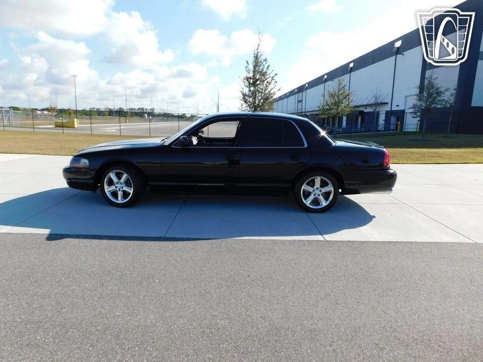 2003 Mercury Marauder - Image 7 of 21