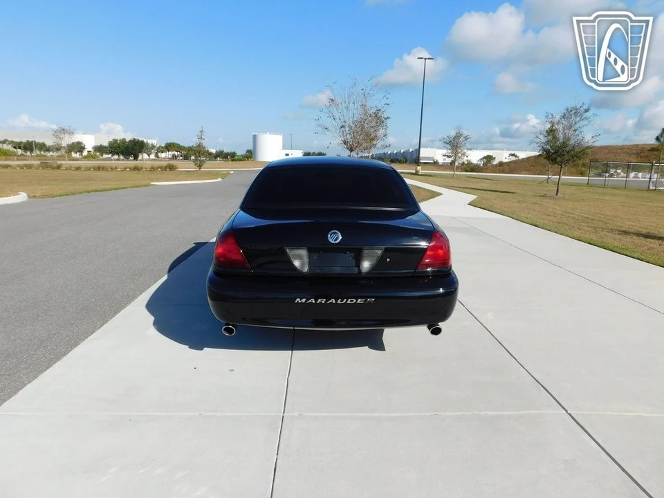 2003 Mercury Marauder - Image 5 of 21