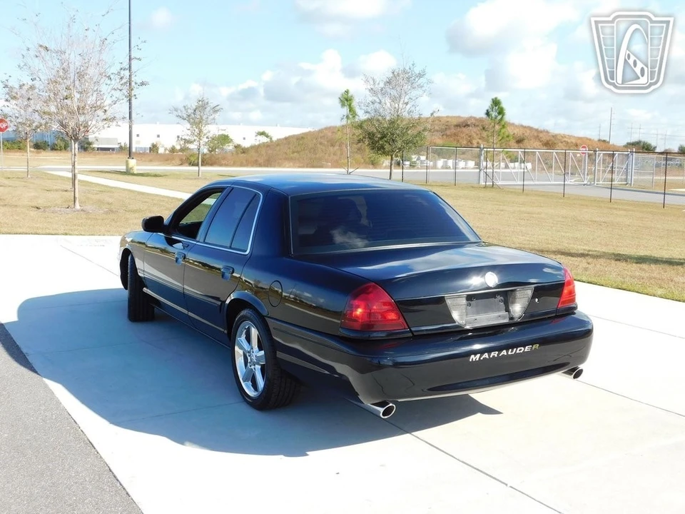 2003 Mercury Marauder - Image 20 of 21