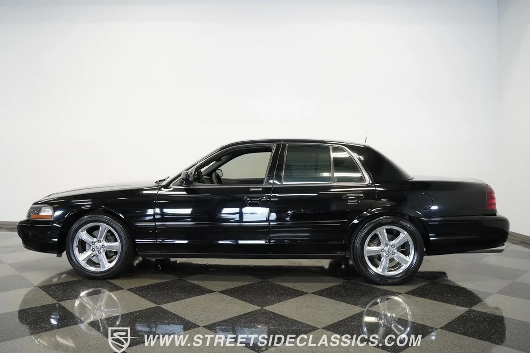 2003 Mercury Marauder - Image 3 of 21