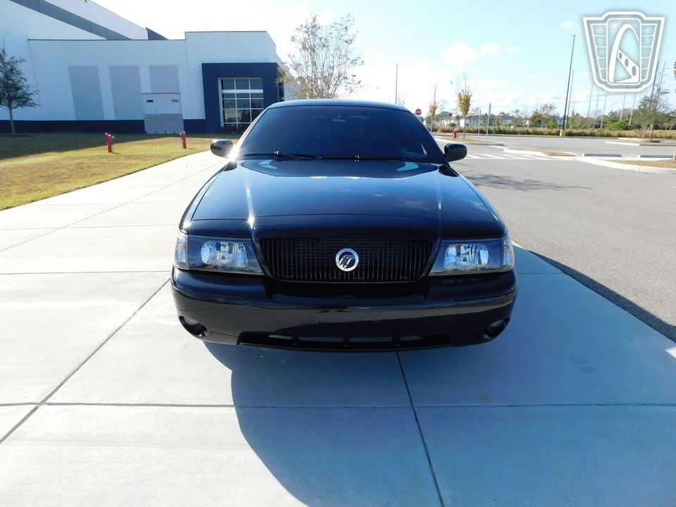 2003 Mercury Marauder - Image 3 of 12