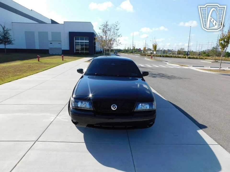 2003 Mercury Marauder - Image 9 of 21