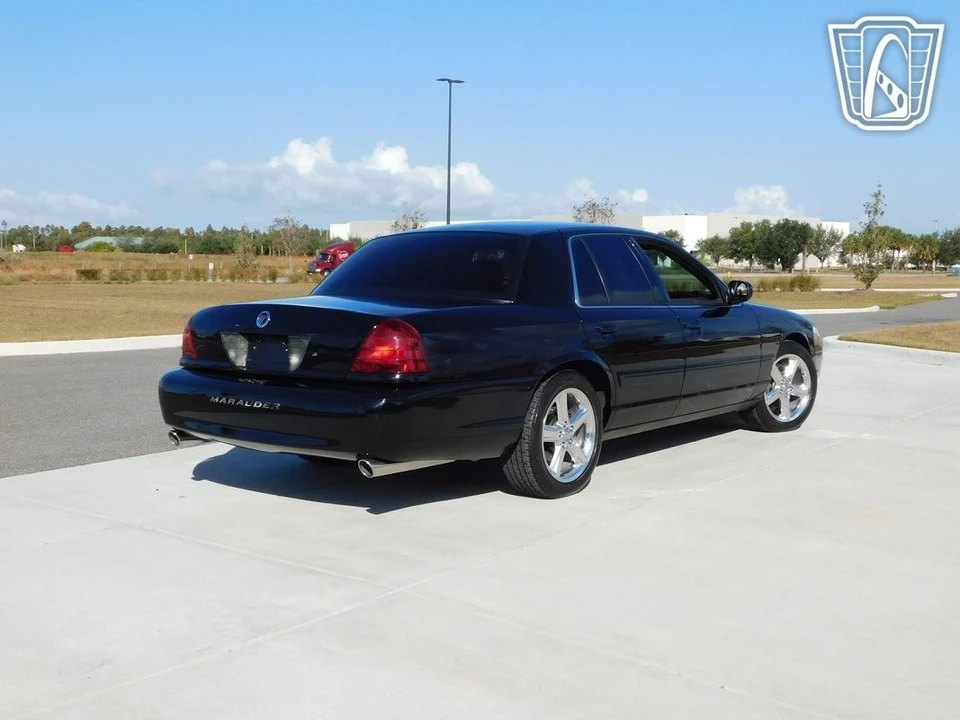 2003 Mercury Marauder - Image 16 of 21