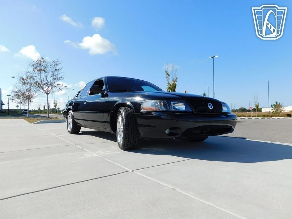 2003 Mercury Marauder - Image 12 of 21