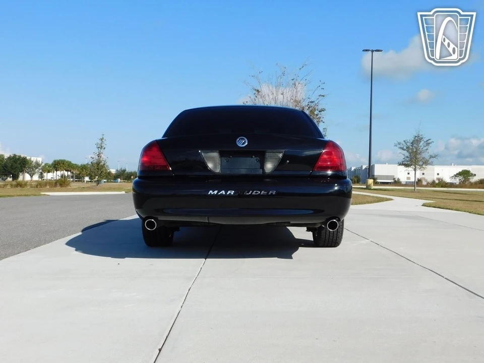 2003 Mercury Marauder - Image 18 of 21