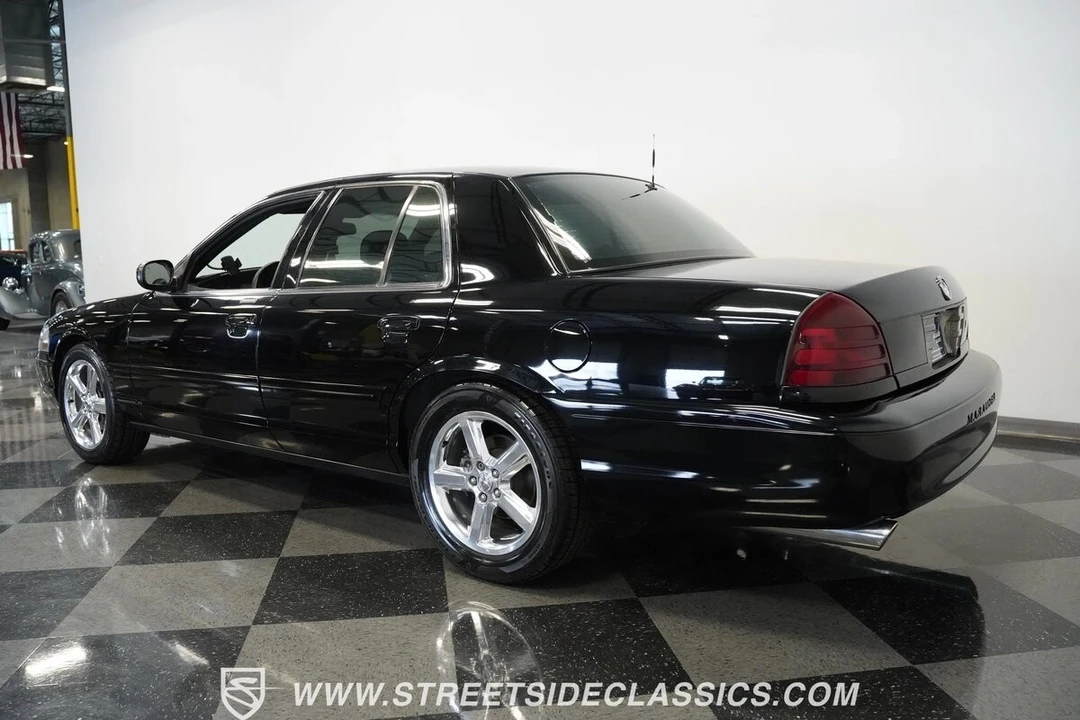 2003 Mercury Marauder - Image 12 of 21