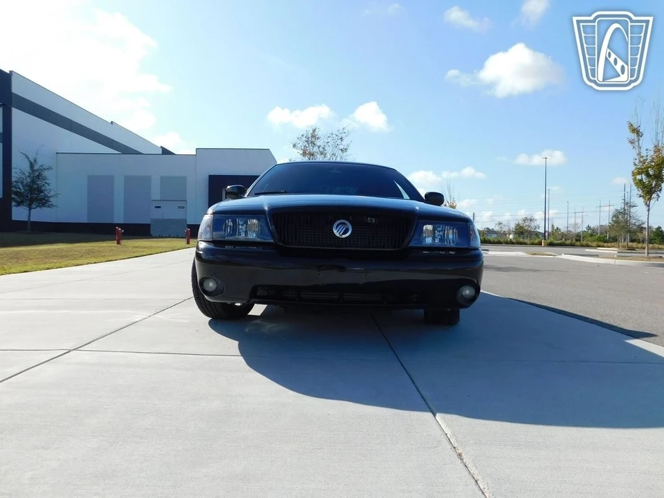 2003 Mercury Marauder - Image 8 of 21