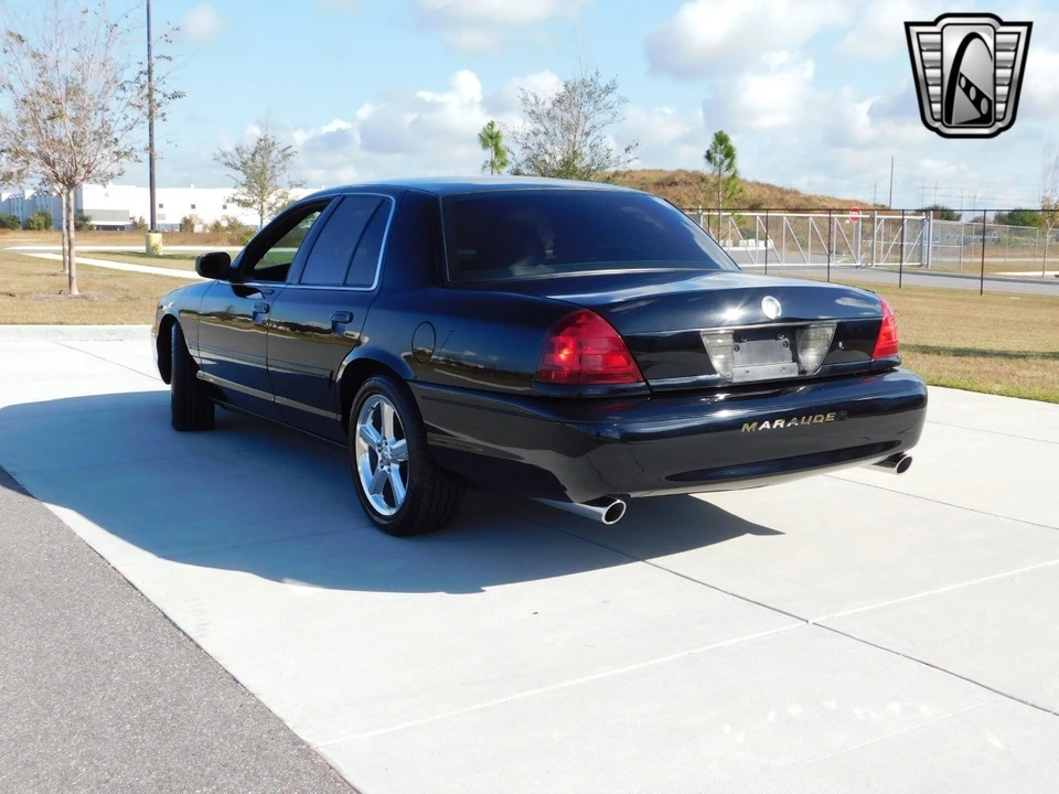2003 Mercury Marauder - Image 9 of 12
