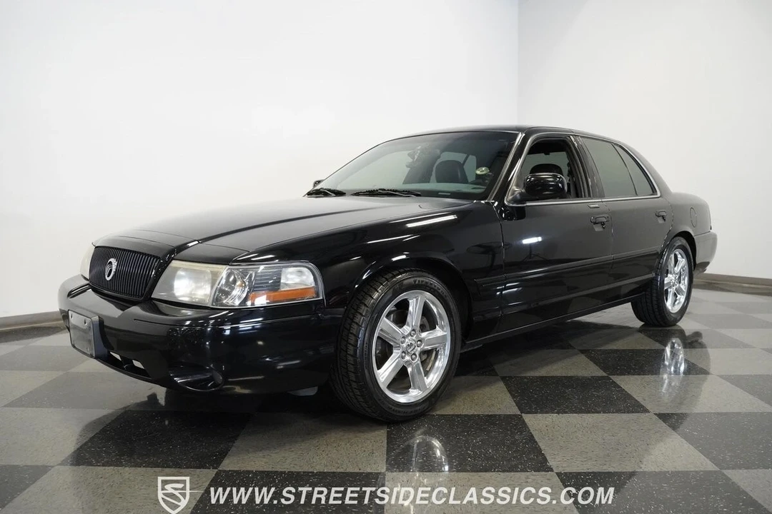 2003 Mercury Marauder - Image 9 of 21