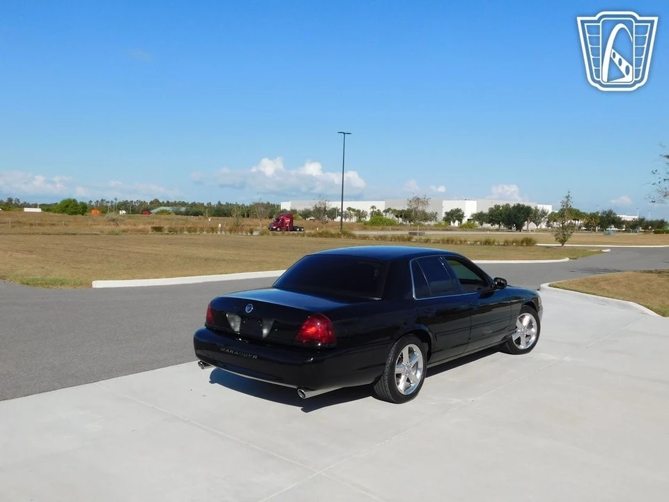 2003 Mercury Marauder - Image 15 of 21
