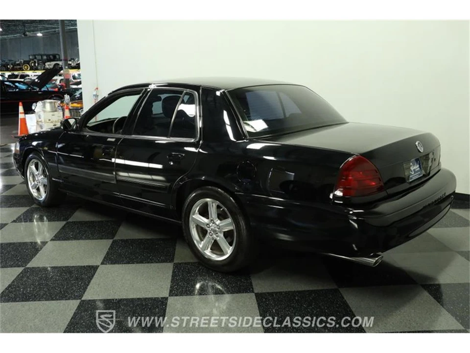 2003 Mercury Marauder - Image 7 of 31