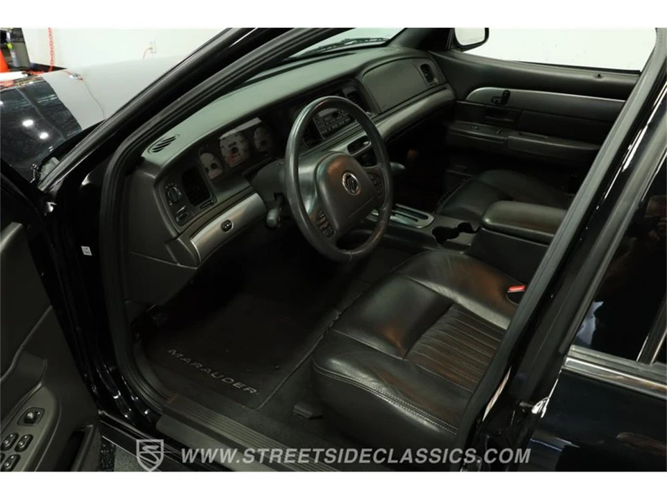 2003 Mercury Marauder - Image 4 of 31