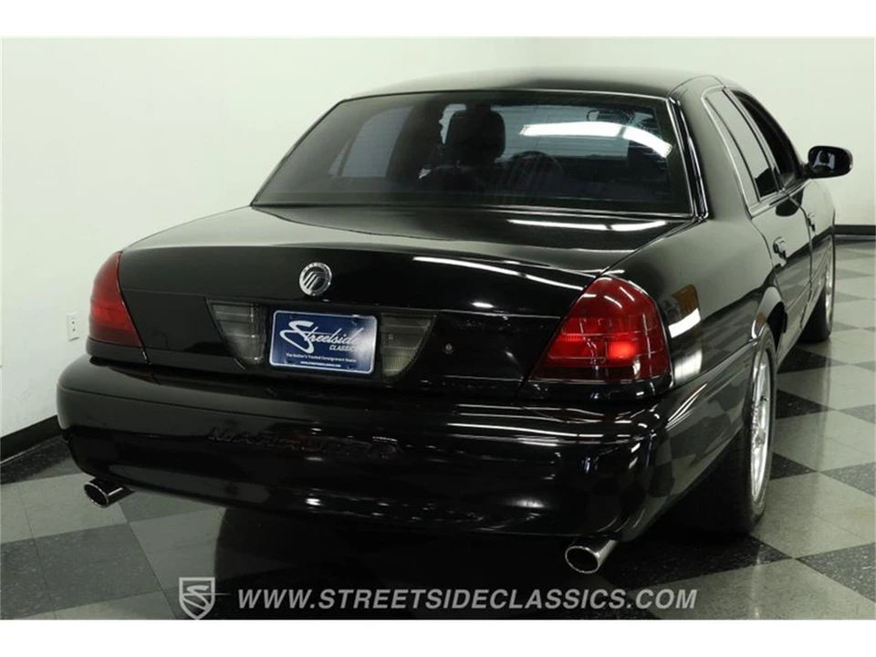 2003 Mercury Marauder - Image 10 of 31