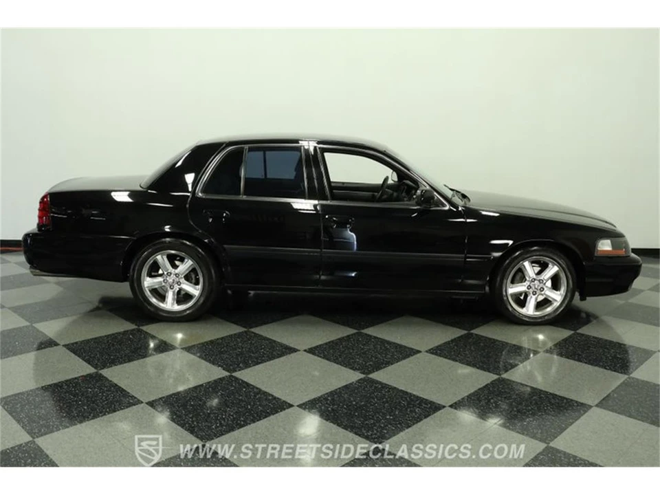 2003 Mercury Marauder - Image 13 of 31