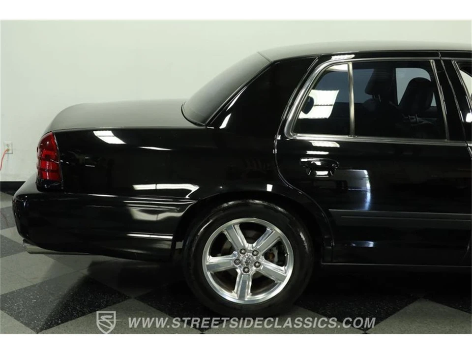 2003 Mercury Marauder - Image 28 of 31
