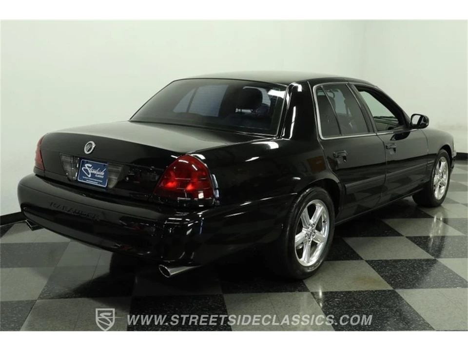 2003 Mercury Marauder - Image 11 of 31